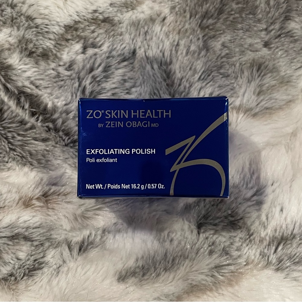 ZO Polish .57 oz - Exp. 3/27 new/ never used
